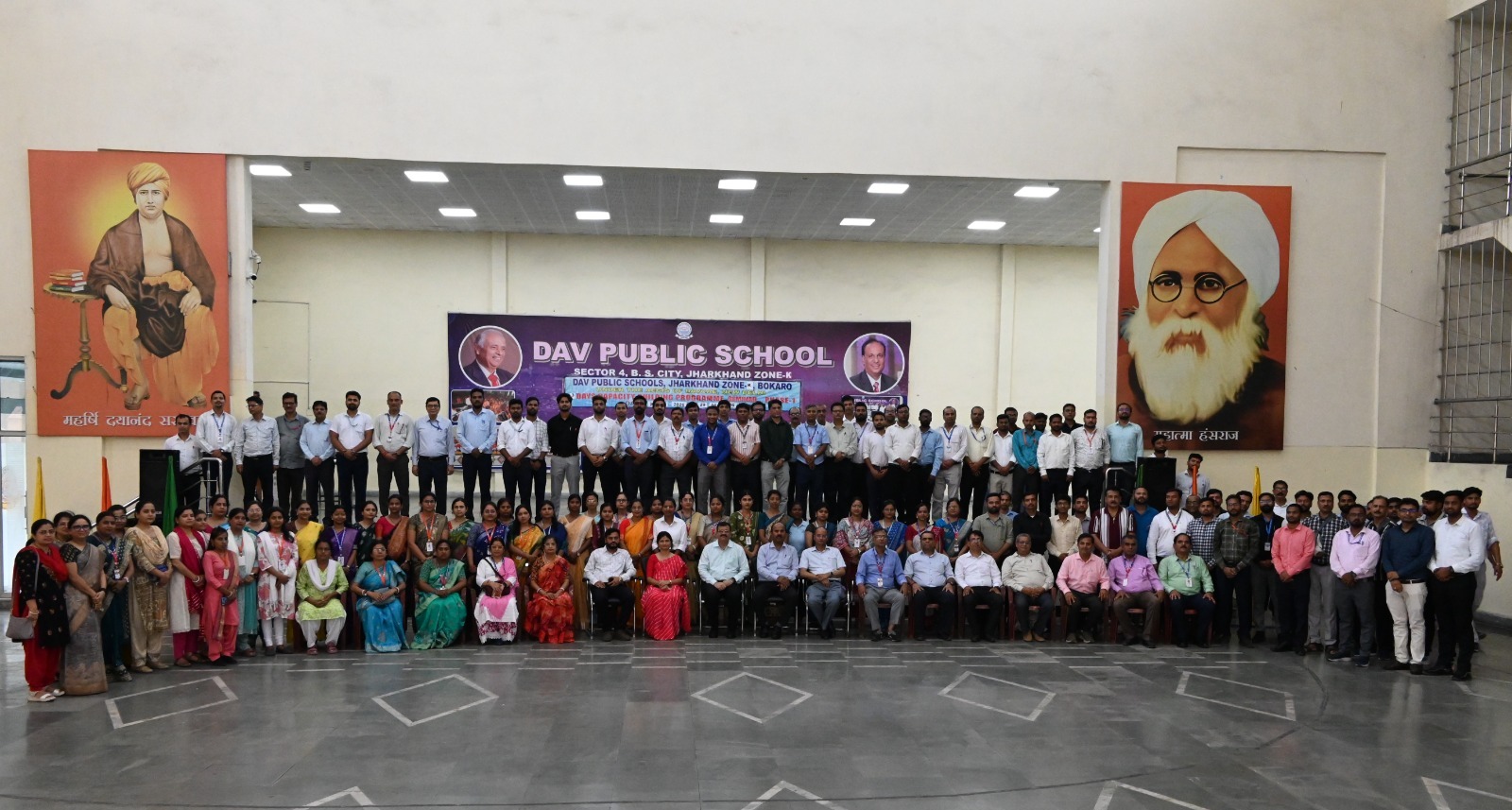 DAV CAE 3-Day Capacity Building Programme